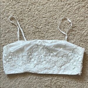 River Island Crop Top